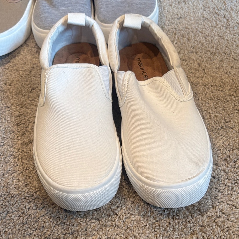Maurice’s slip ons - Picture 6 of 15